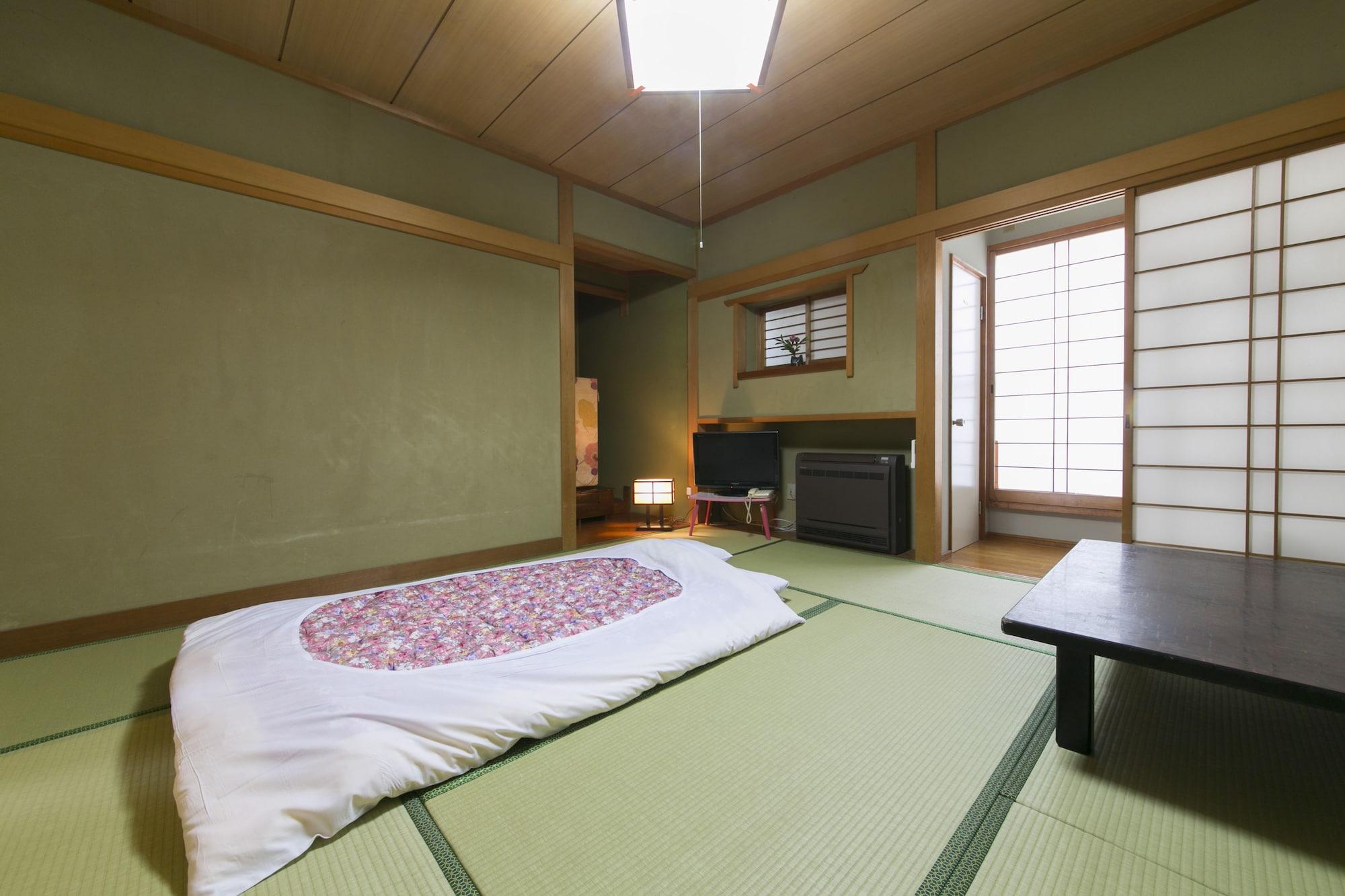 Tamagawa Ryokan Tahara Exterior foto