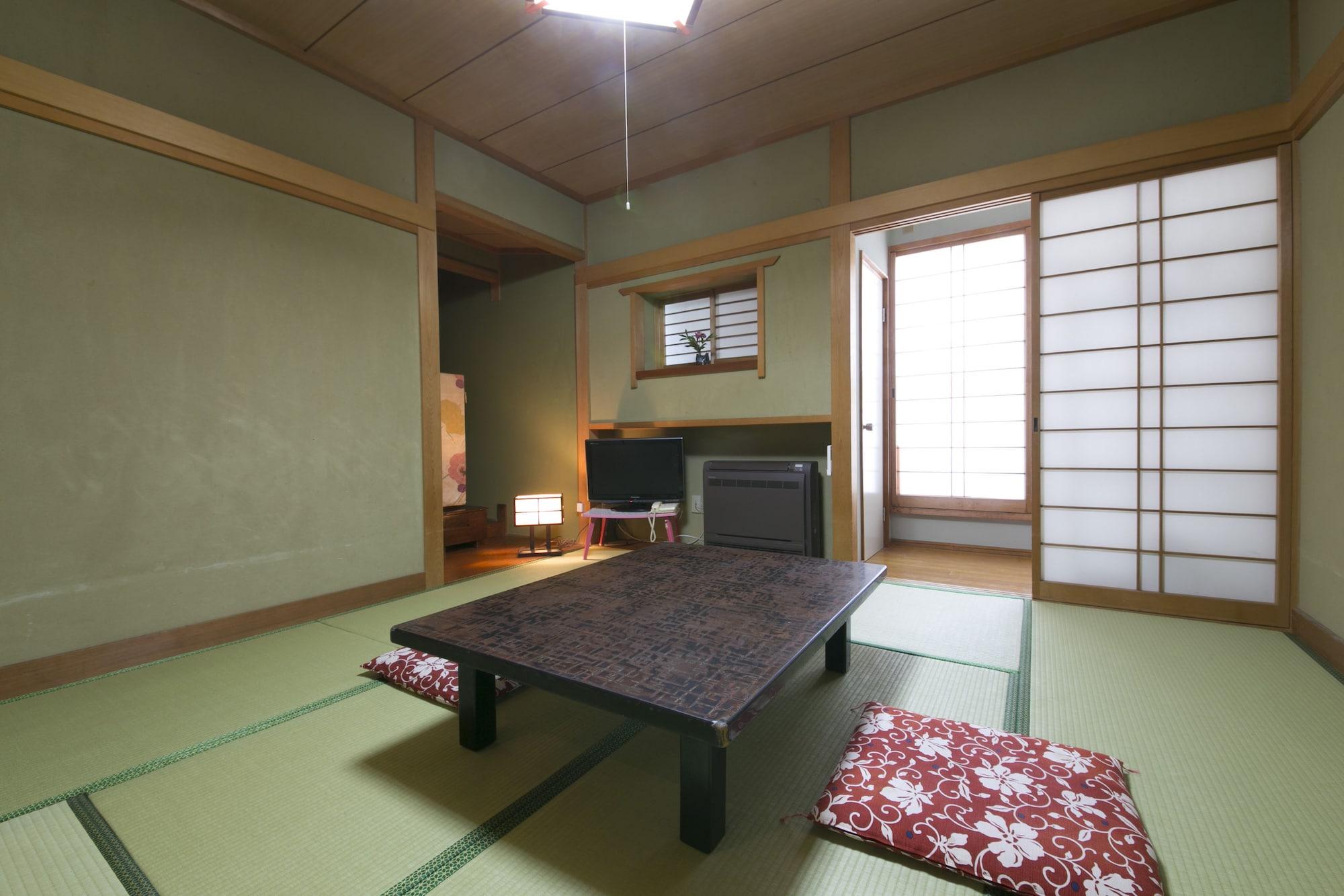 Tamagawa Ryokan Tahara Exterior foto