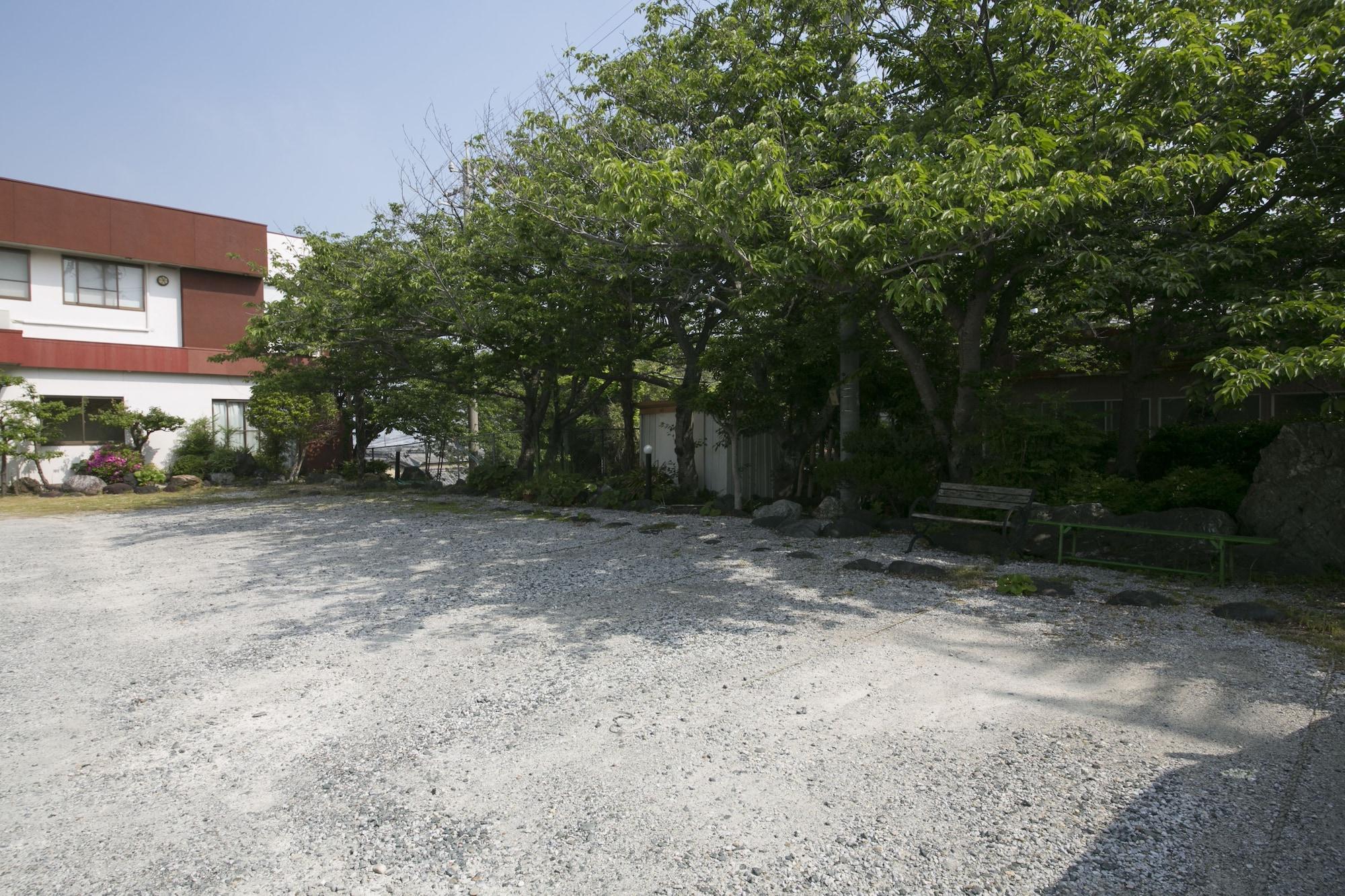 Tamagawa Ryokan Tahara Exterior foto