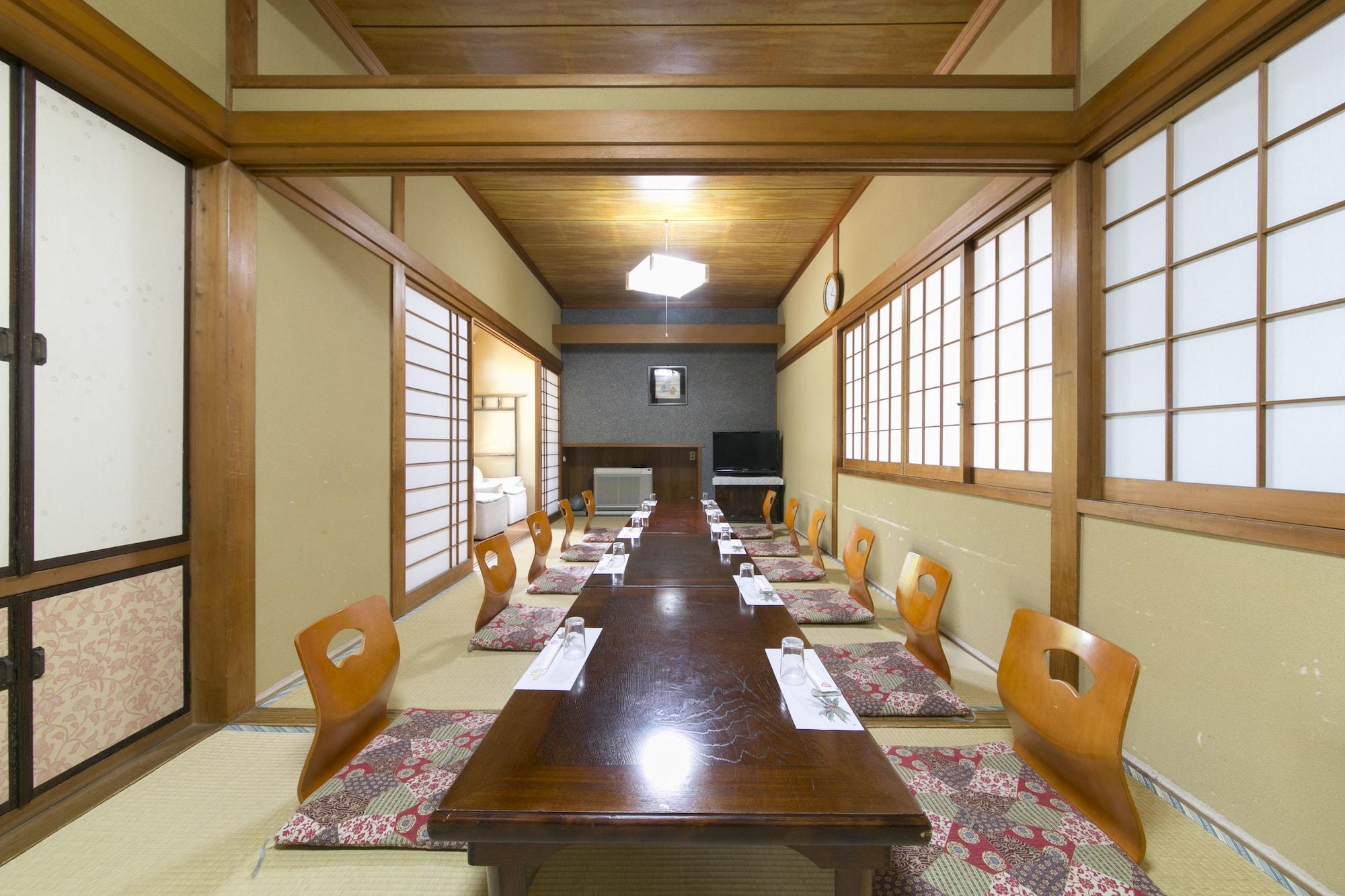Tamagawa Ryokan Tahara Exterior foto