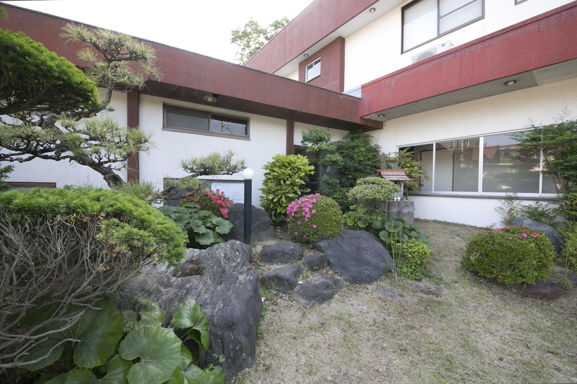Tamagawa Ryokan Tahara Exterior foto