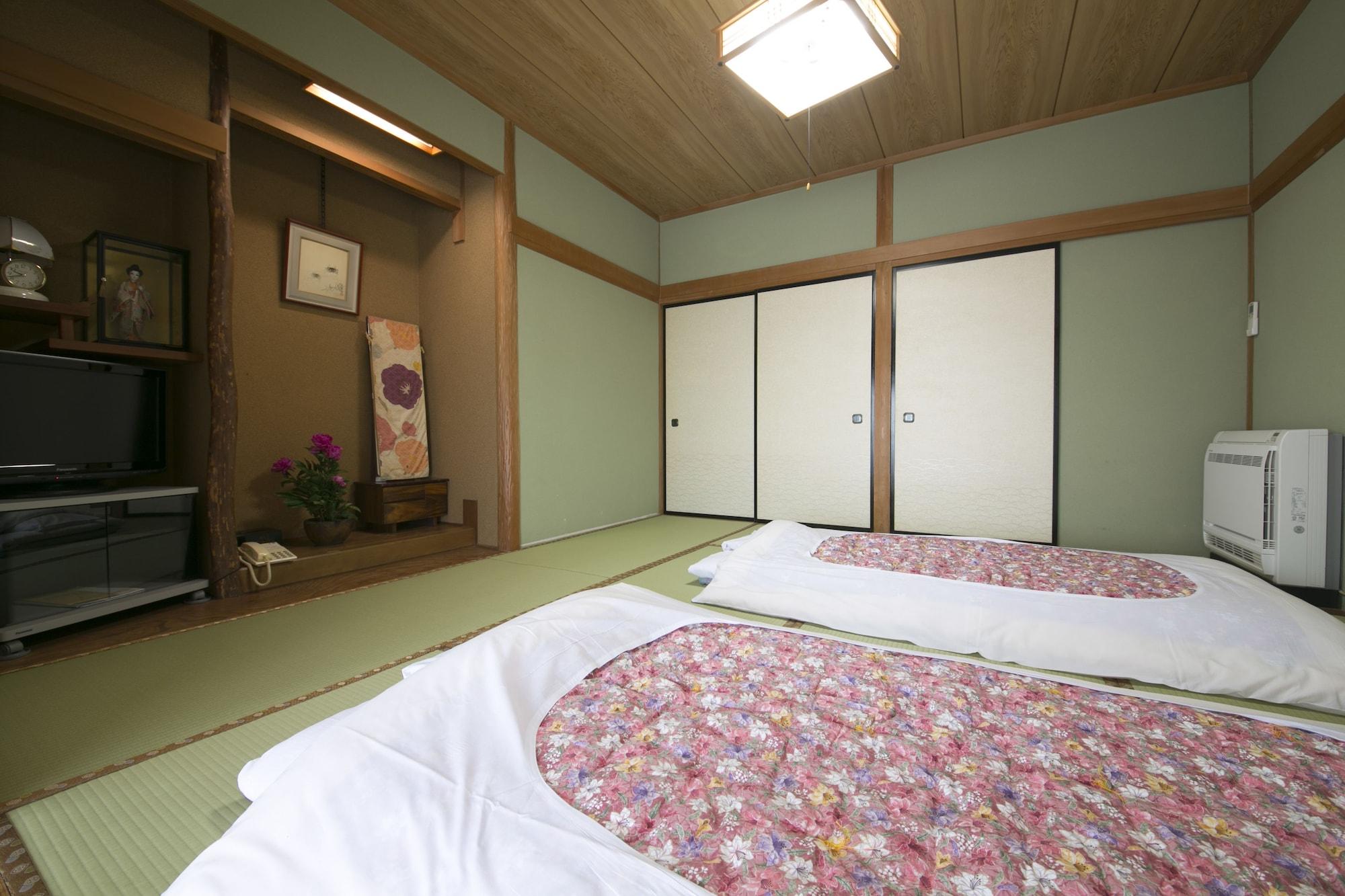 Tamagawa Ryokan Tahara Exterior foto