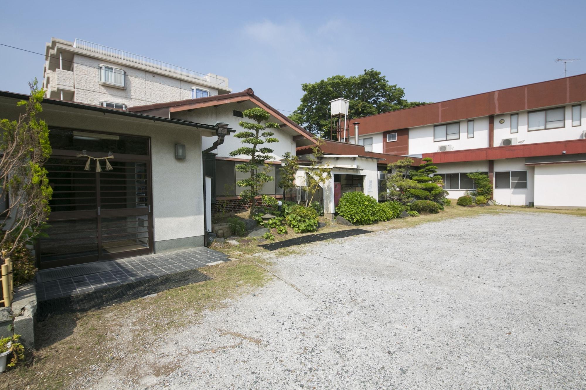 Tamagawa Ryokan Tahara Exterior foto