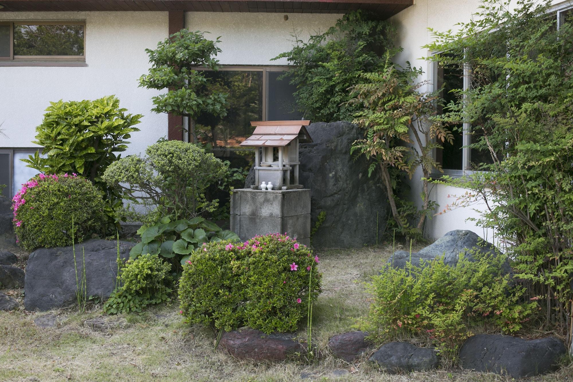 Tamagawa Ryokan Tahara Exterior foto